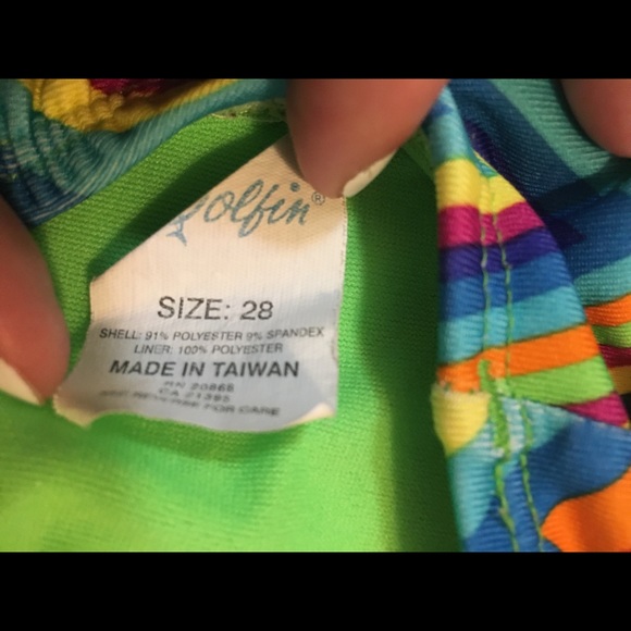 Dolfin Uglies Swimsuit - Picture 3 of 4